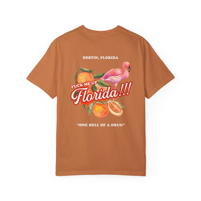 Florida Retro Shirt (Explicit)