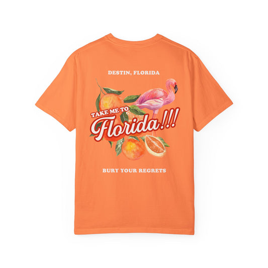 Florida Retro Shirt (Non-Explicit)