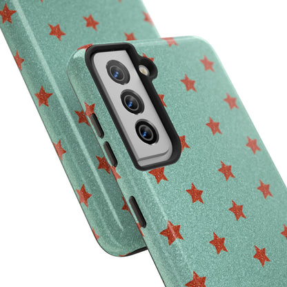 Showgirl Glitter Phone Case