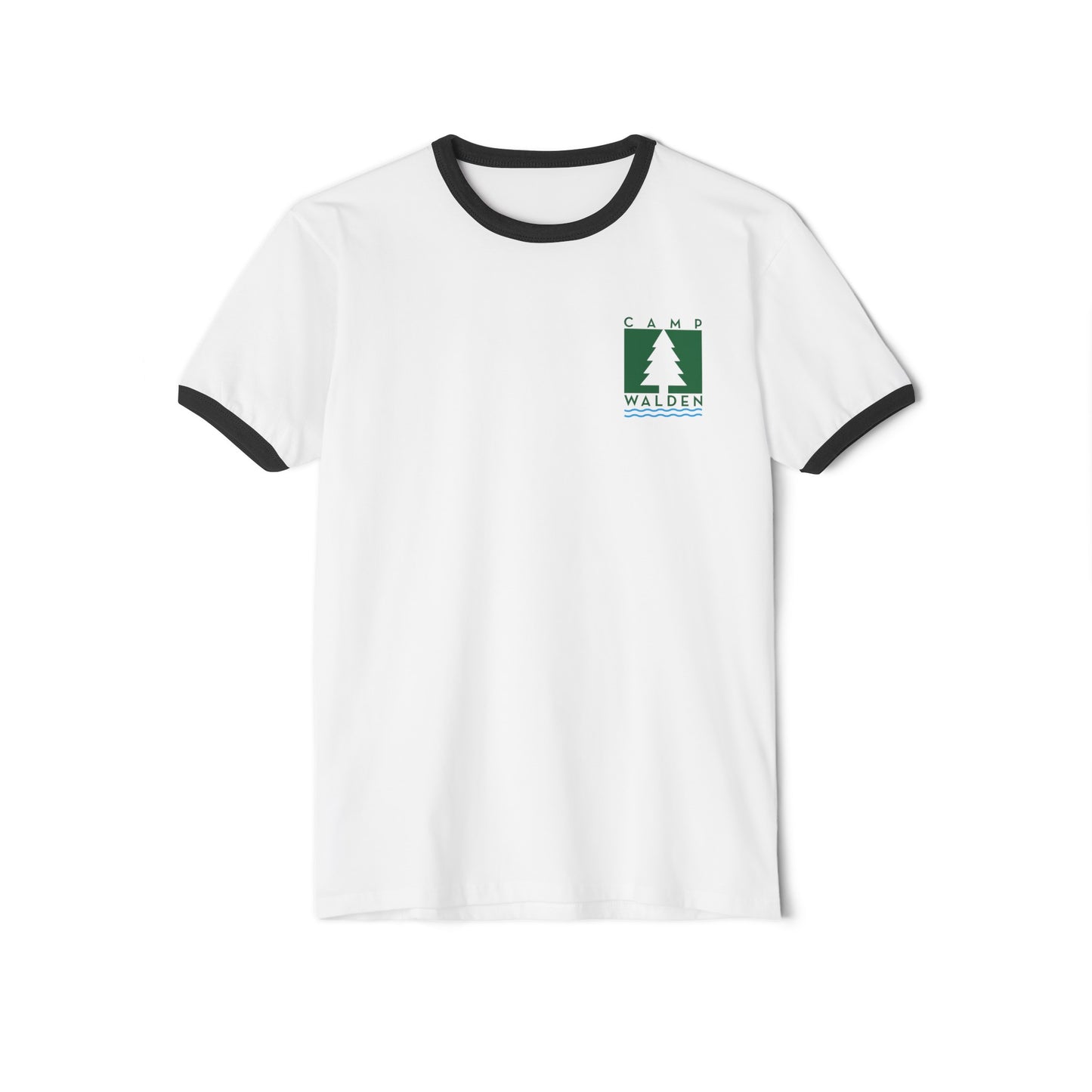 Camp Walden Ringer Tee