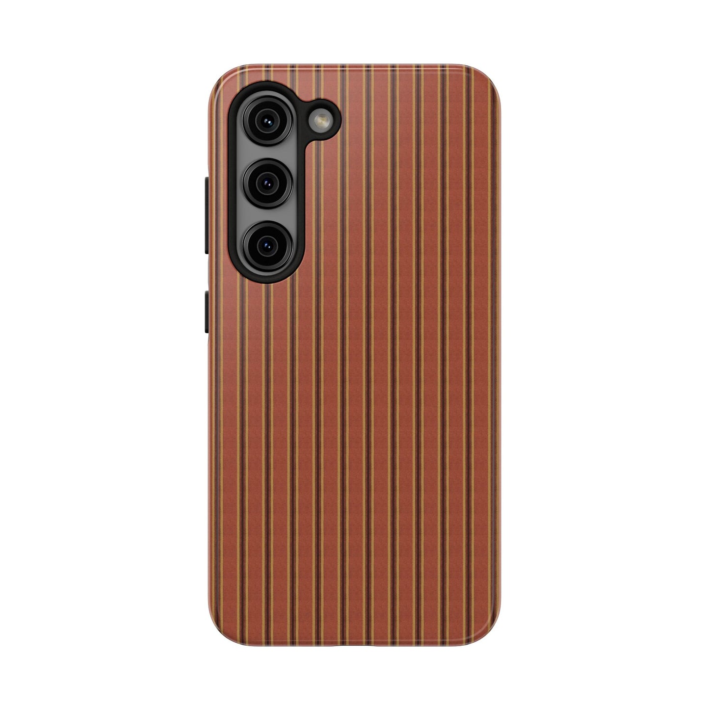 Fall Stripes Phone Case