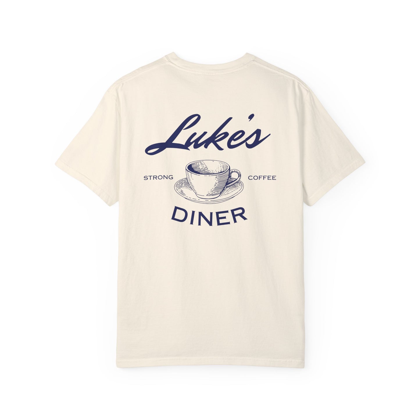 Luke's Diner Retro Shirt