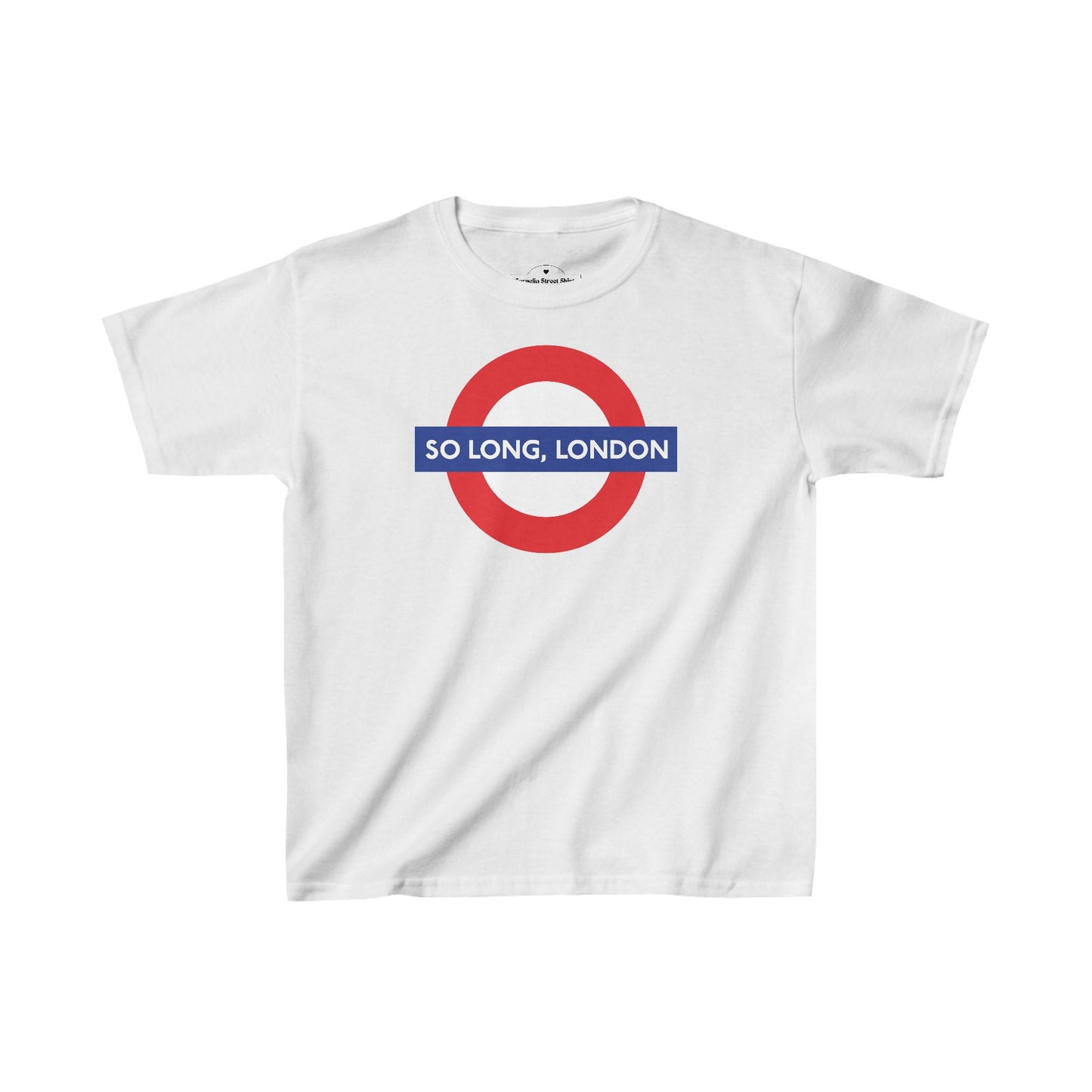 So Long, London Baby Tee