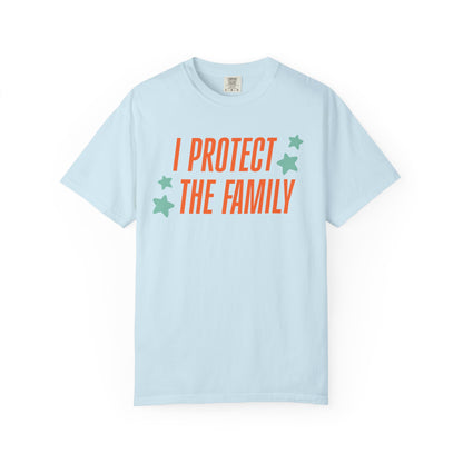 I Protect The Family Tee