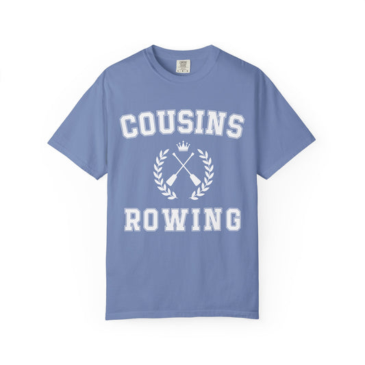 Cousins Rowing Tee