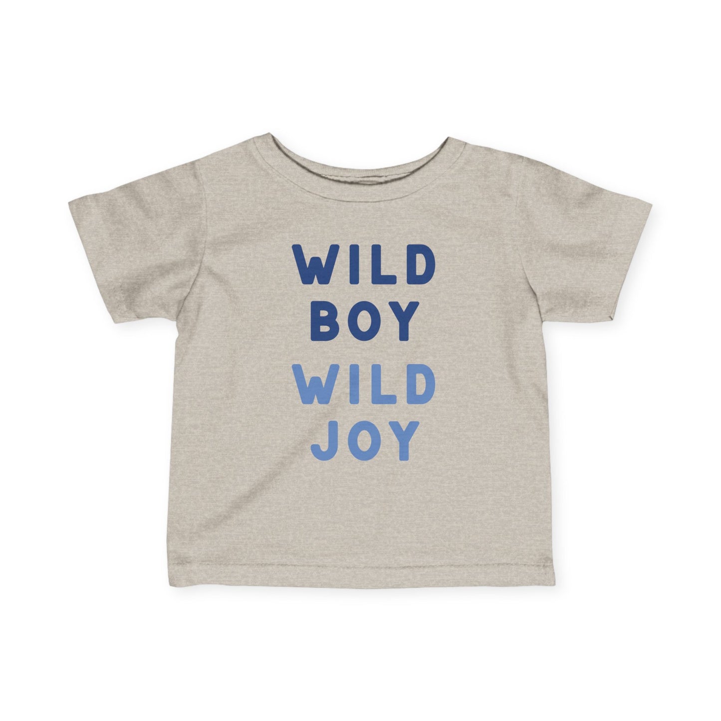 Wild Boy Wild Joy Infant Tee