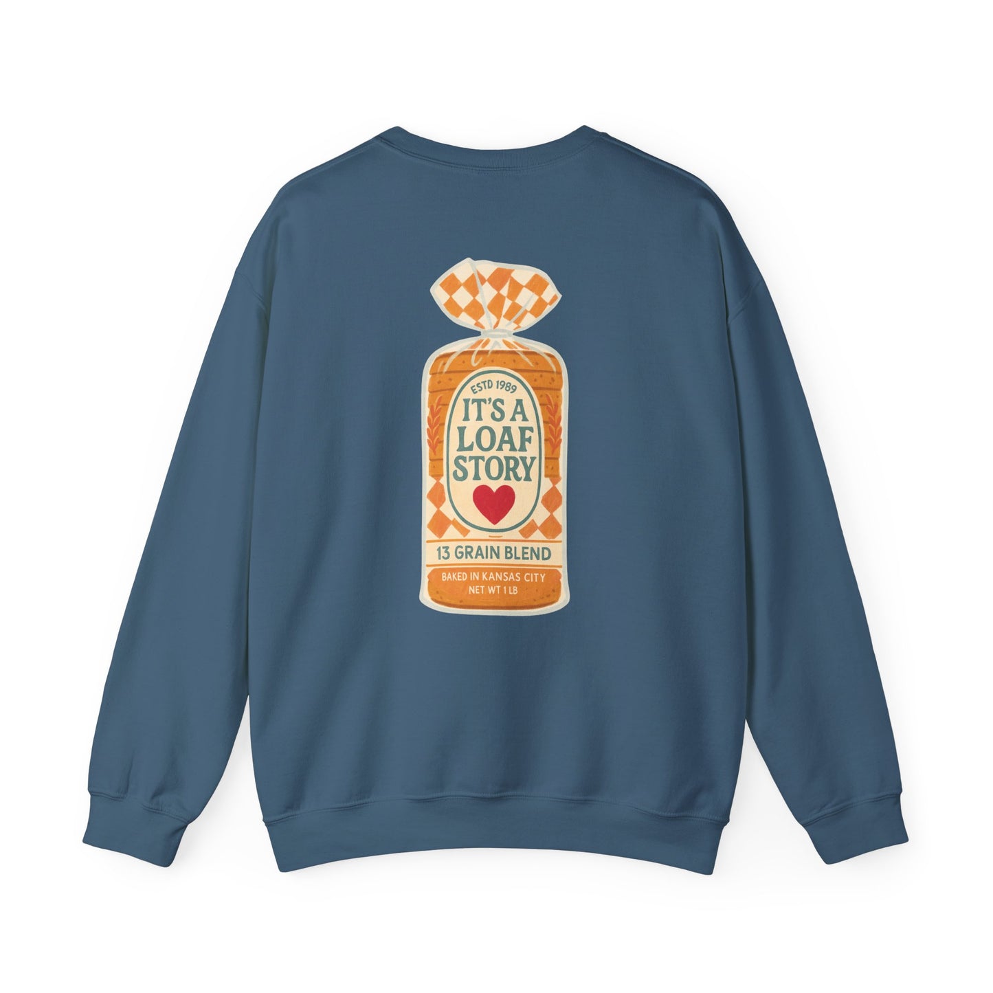 Loaf Story Crewneck