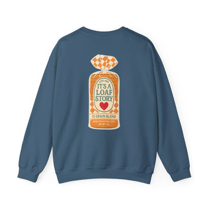 Loaf Story Crewneck