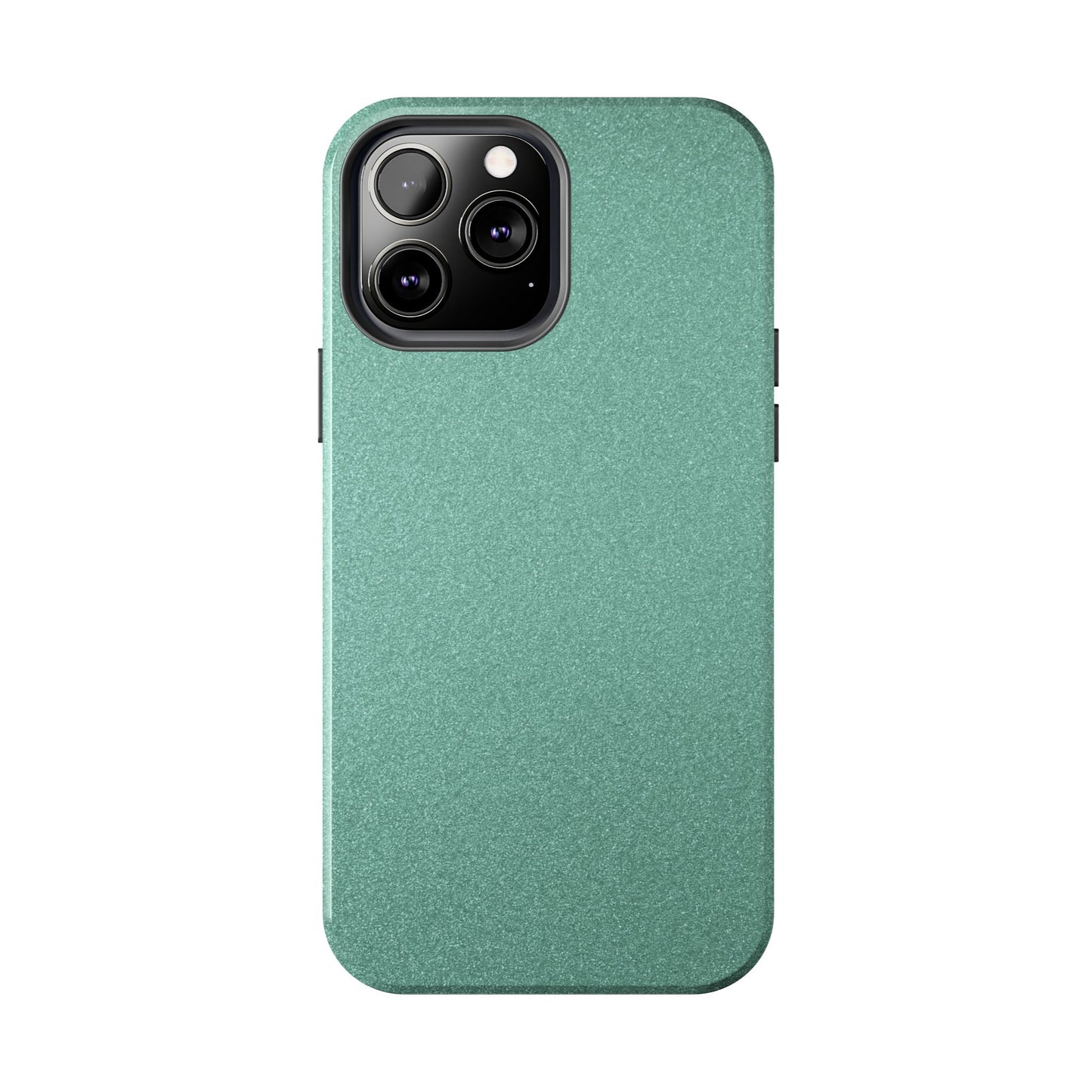 Green Glitter Phone Case