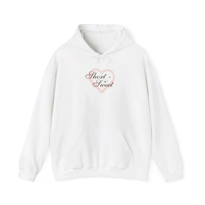 Short n' Sweet Cafe Hoodie