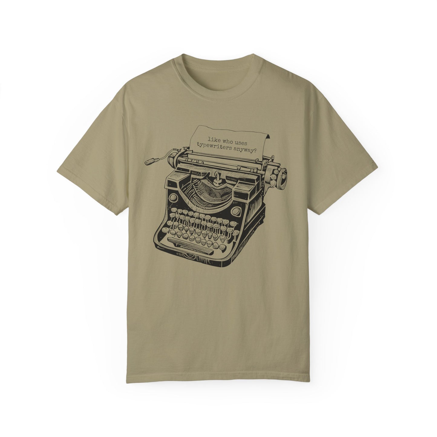 Tortured Typewriter Shirt