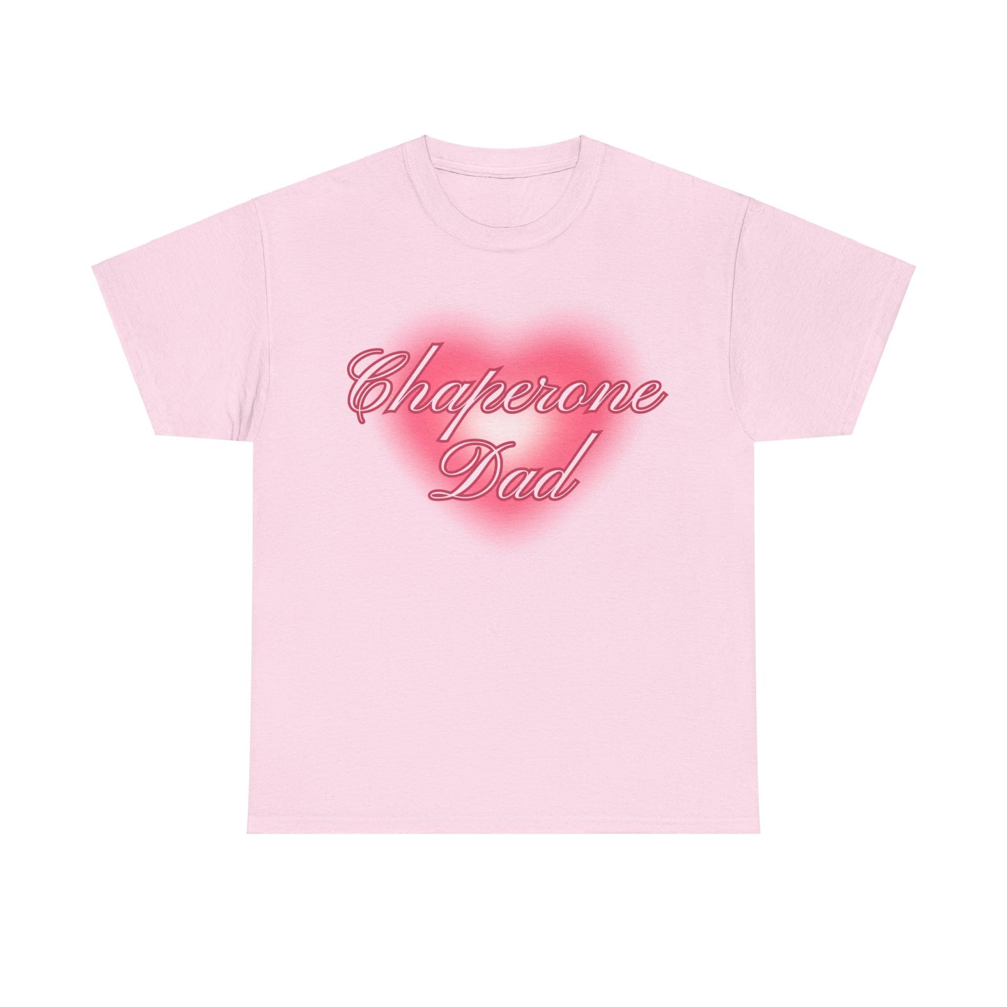 Chaperone Dad Tee