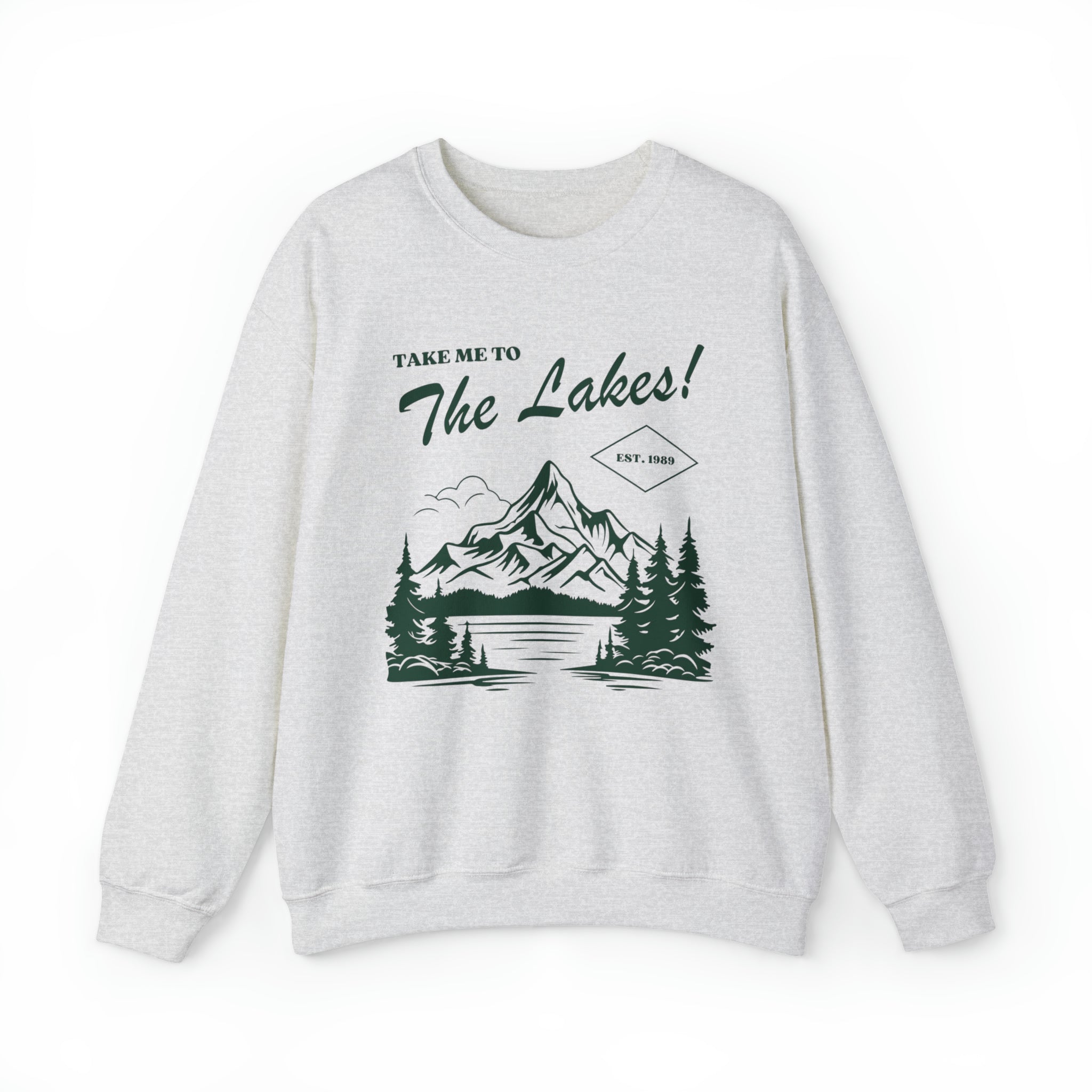 2024 Taylor Swift Cornelia Street Crewneck L