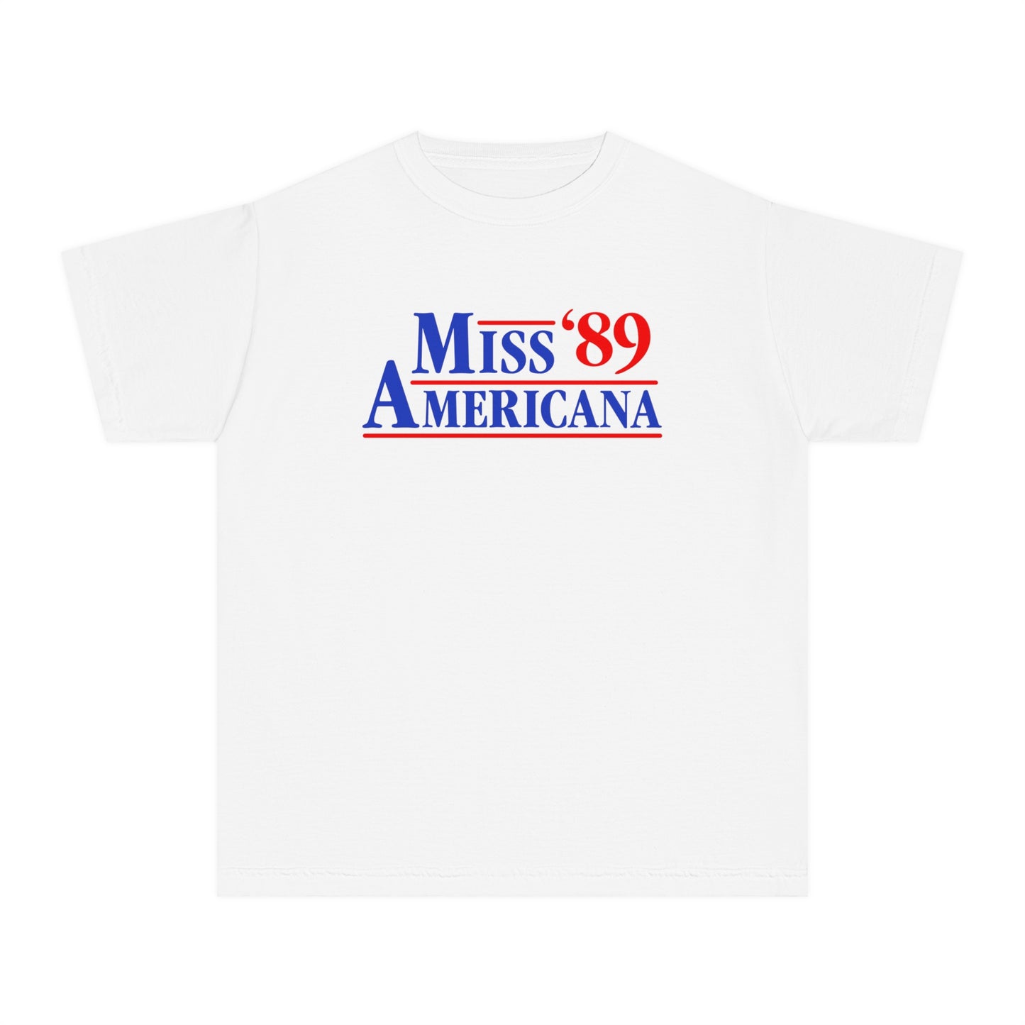 Miss Americana Presidential Shirt (Youth)