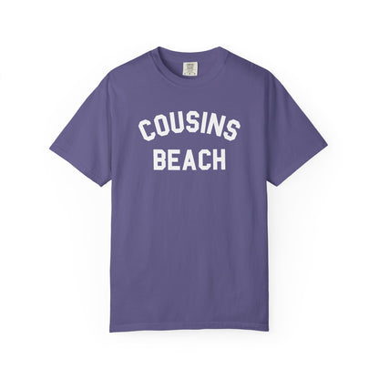 Cousins Beach Varsity Tee