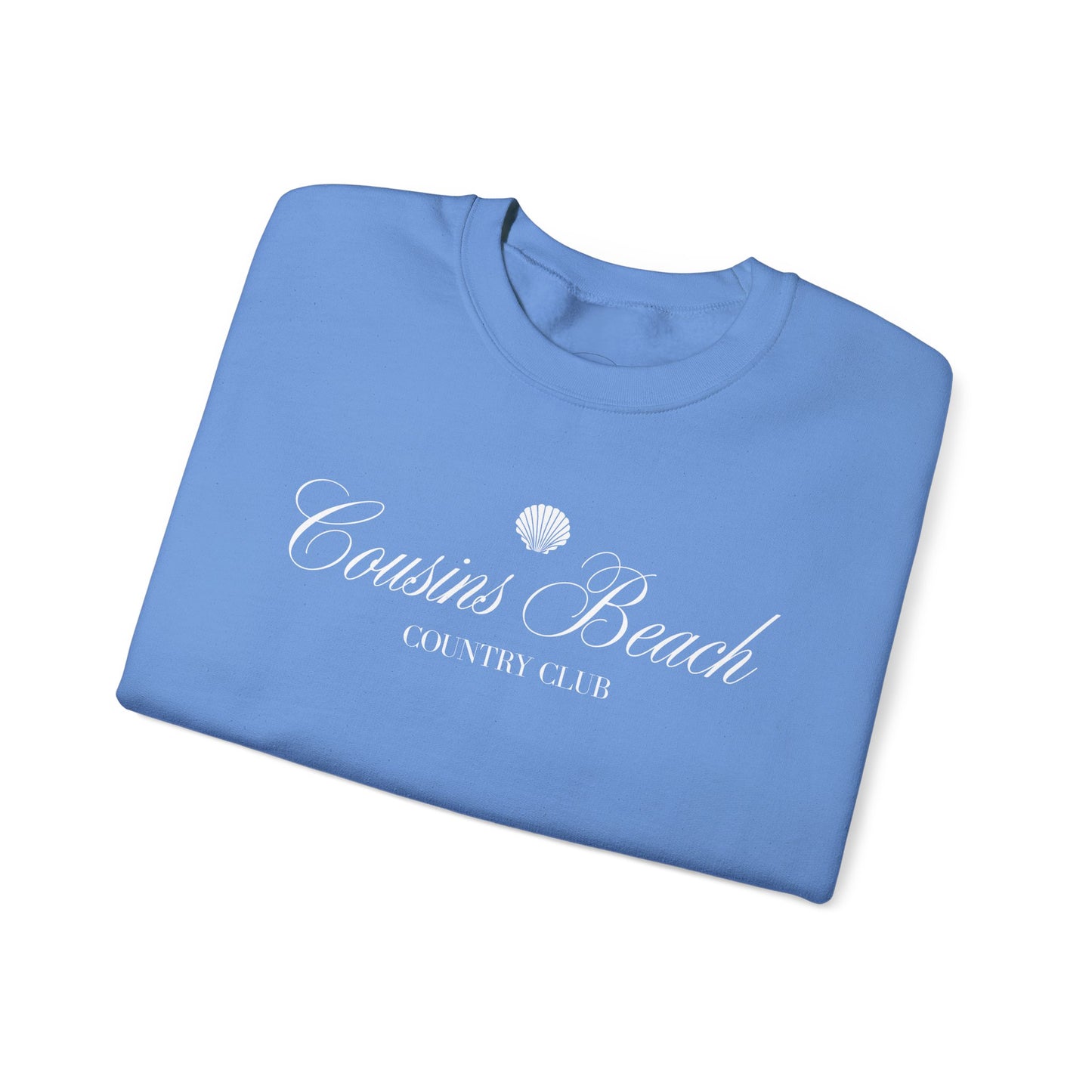 Cousins Beach Country Club Crewneck