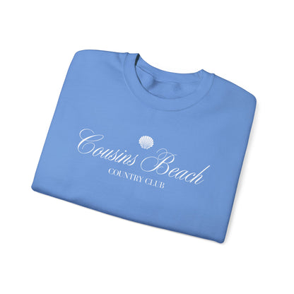 Cousins Beach Country Club Crewneck
