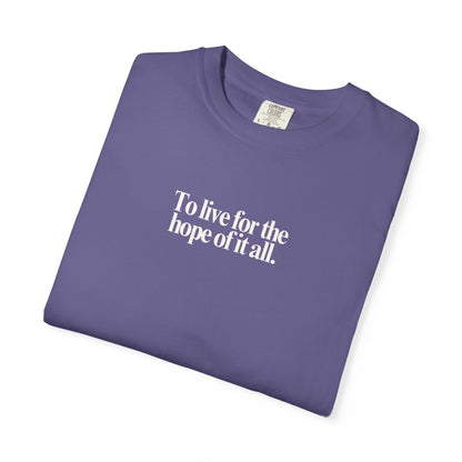 The August Tee