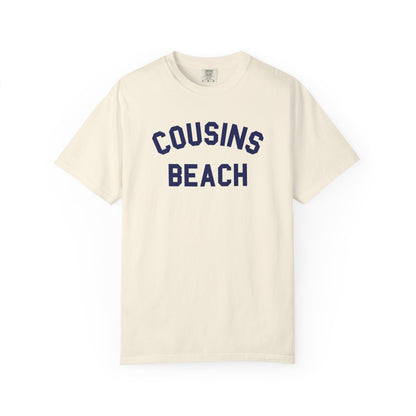 Cousins Beach Varsity Tee
