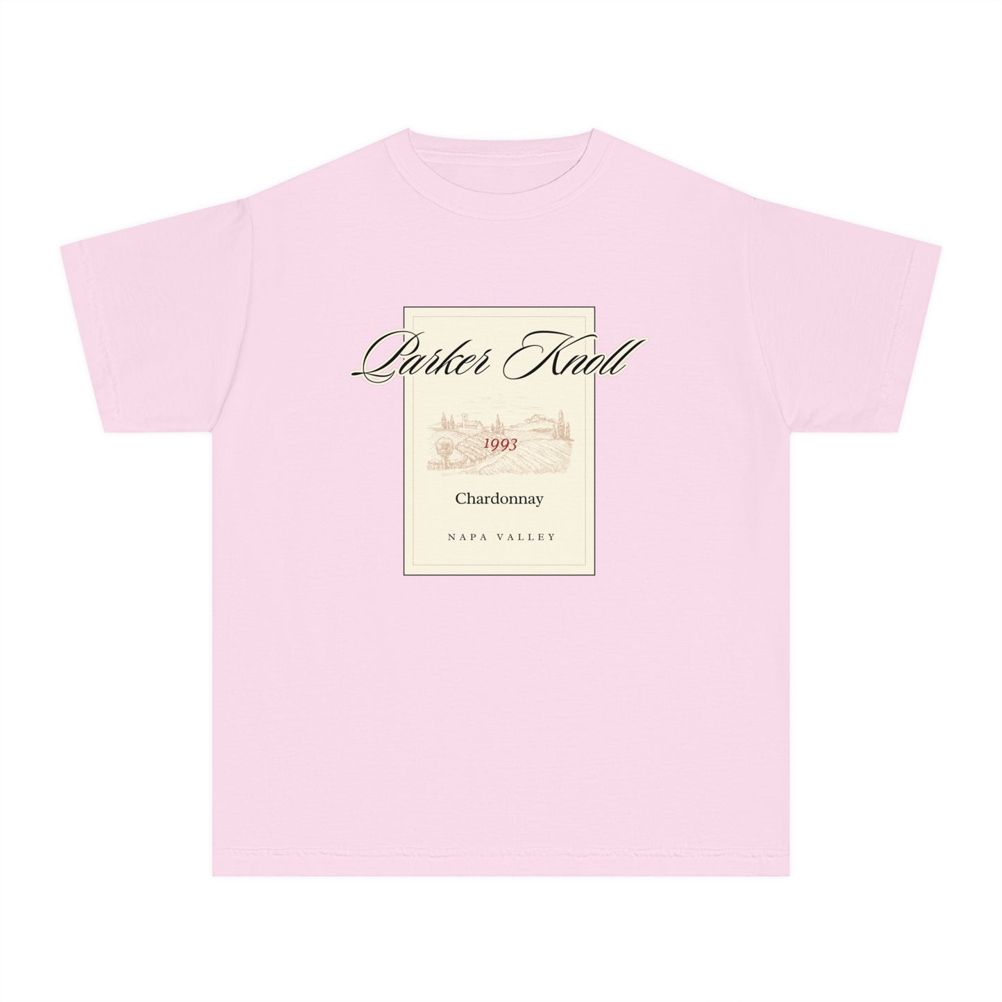 Parker Knoll Youth Tee