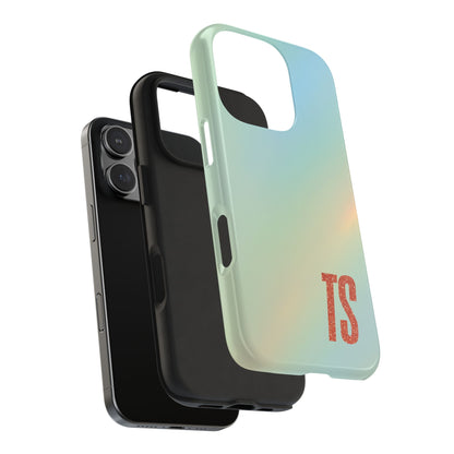 Showgirl Phone Case with Custom Initials