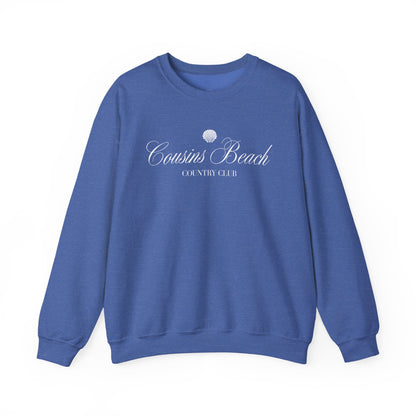 Cousins Beach Country Club Crewneck