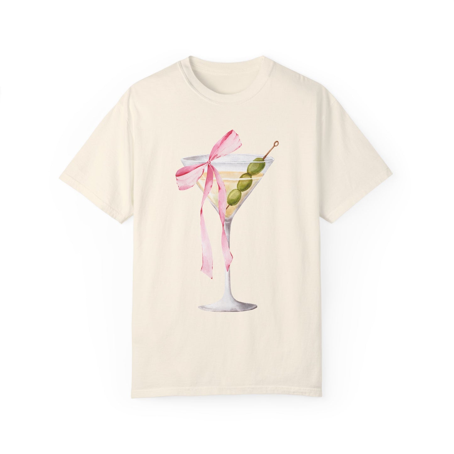 Coquette Martini Shirt