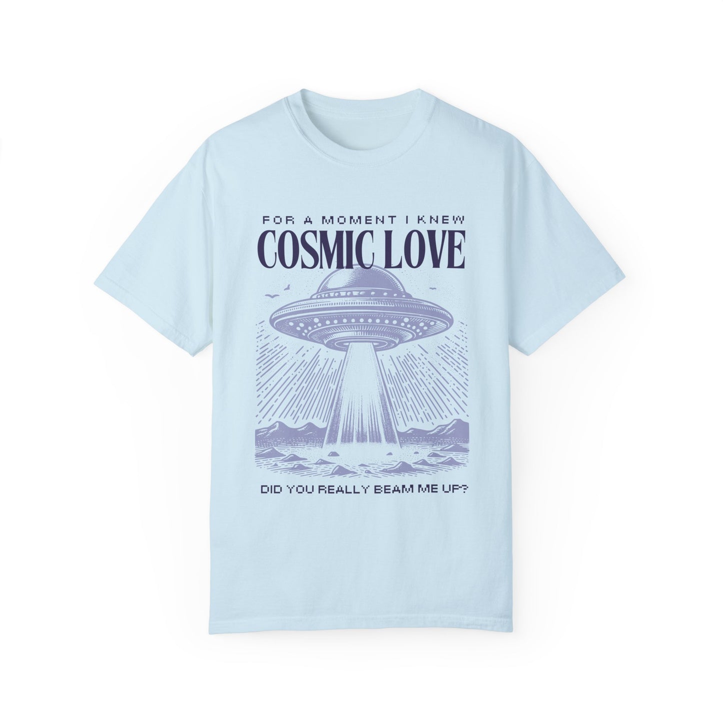 Cosmic Love Retro Tee