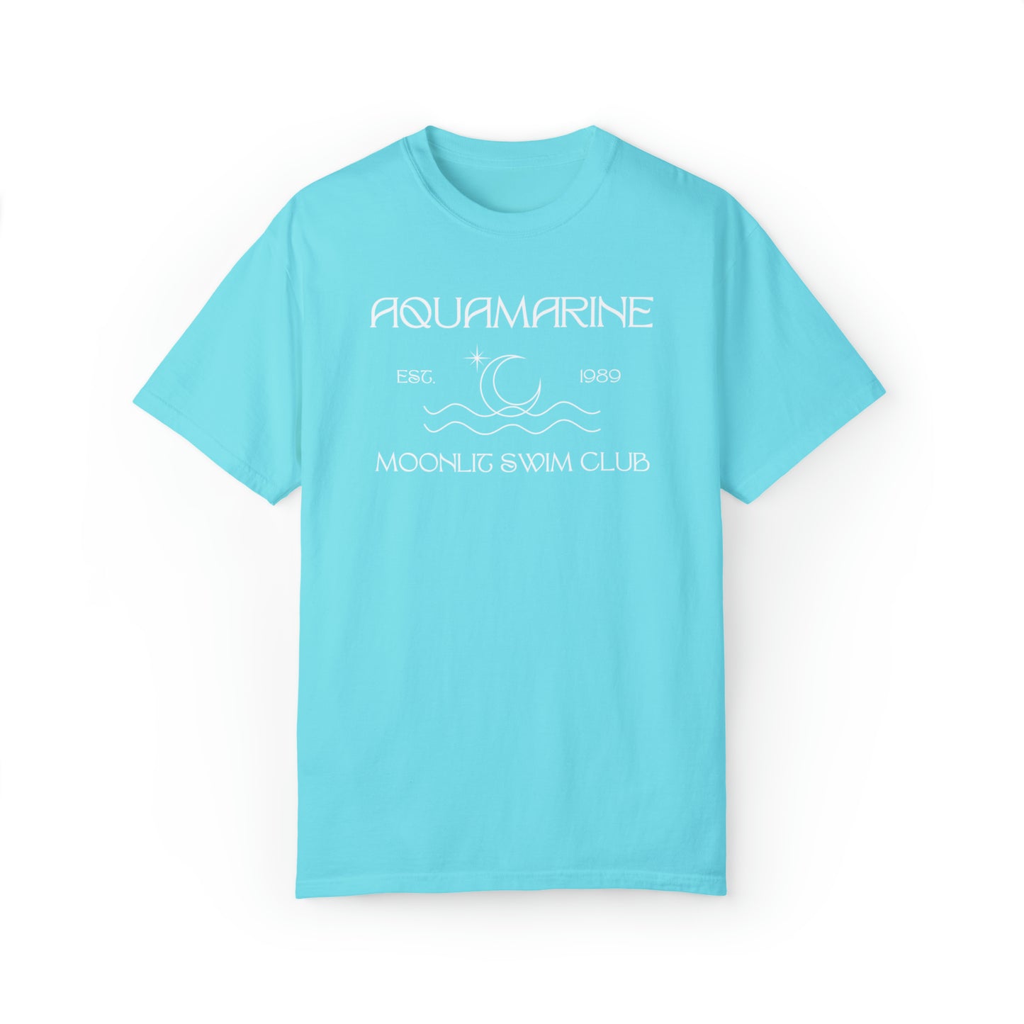 Aquamarine Swim Club Shirt