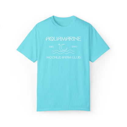 Aquamarine Swim Club Shirt