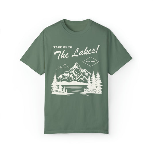 The Lakes Shirt