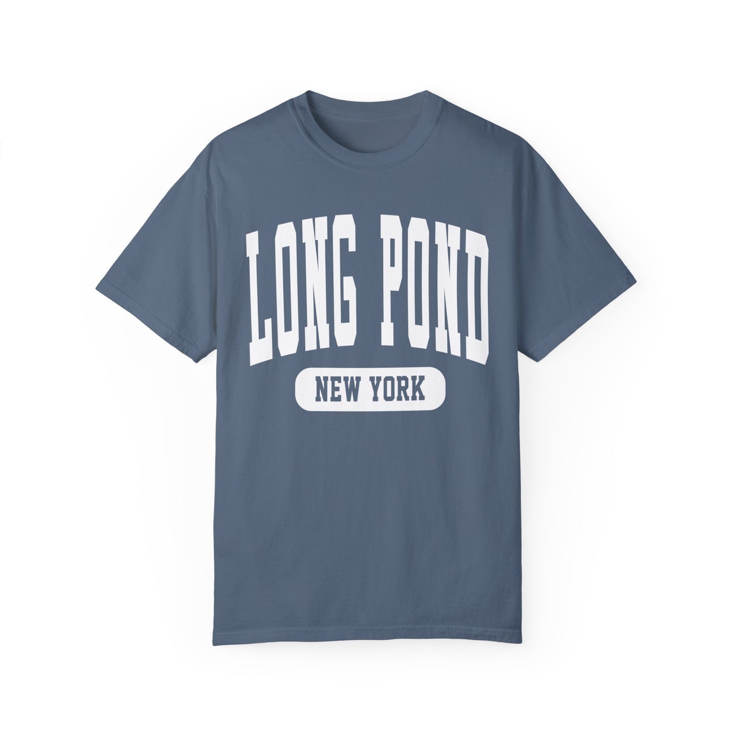 Long Pond Varsity Tee