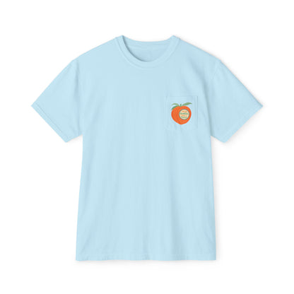 You're Sweeter Than A Peach Pocket Tee