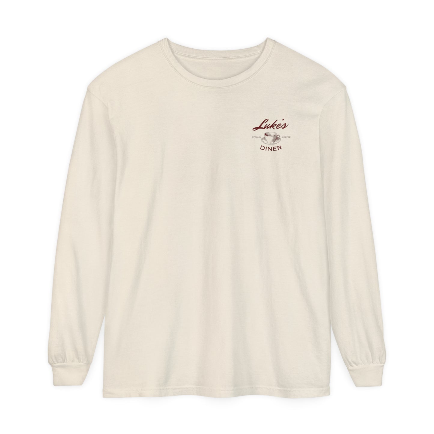 Luke's Diner Retro Long Sleeve