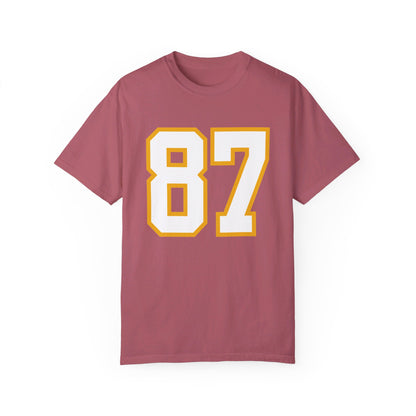 87 Jersey Tee