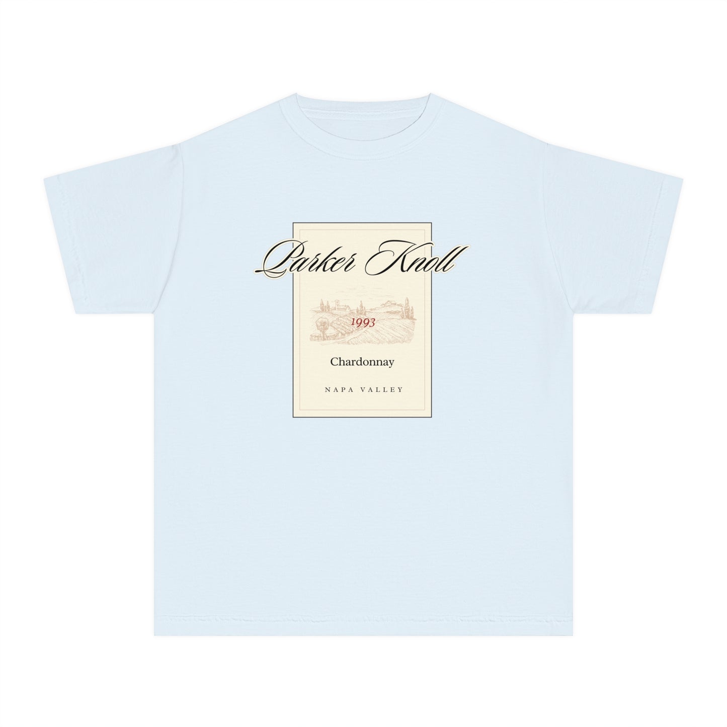 Parker Knoll Youth Tee