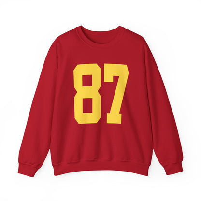 87 Varsity Crewneck