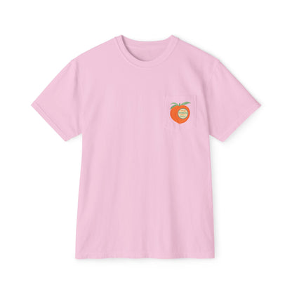 You're Sweeter Than A Peach Pocket Tee