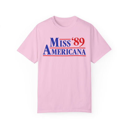 Miss Americana '89 Presidential Shirt