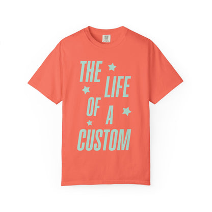 The Life of a Showgirl Custom Tee