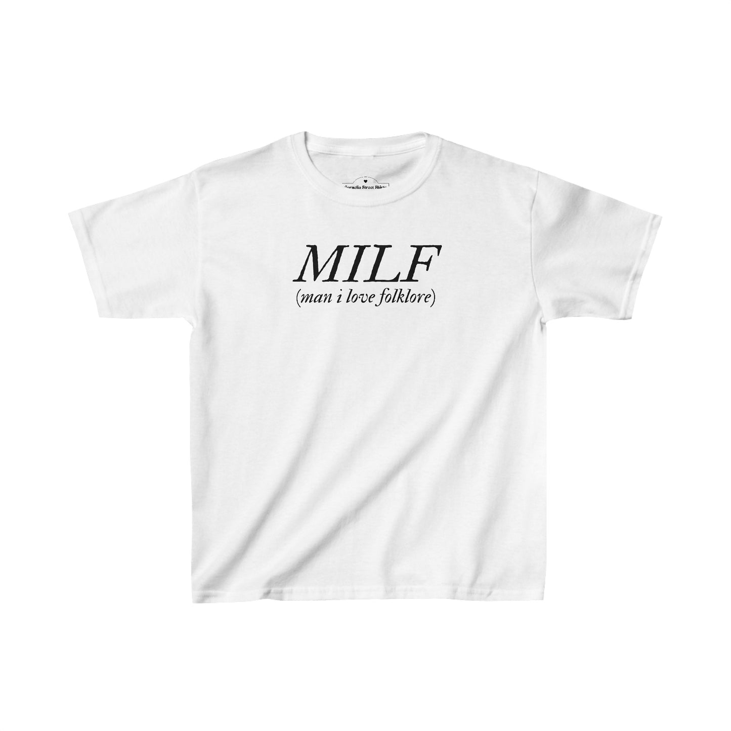 MILF Baby Tee