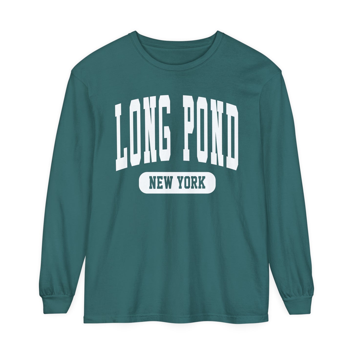 Long Pond Varsity Long Sleeve