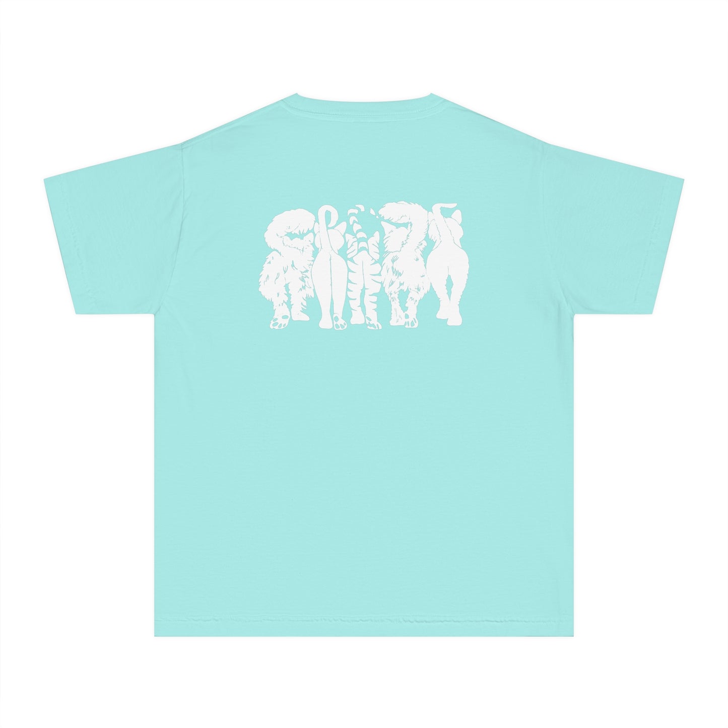 Heads and Tails Taylor Tee (Youth)