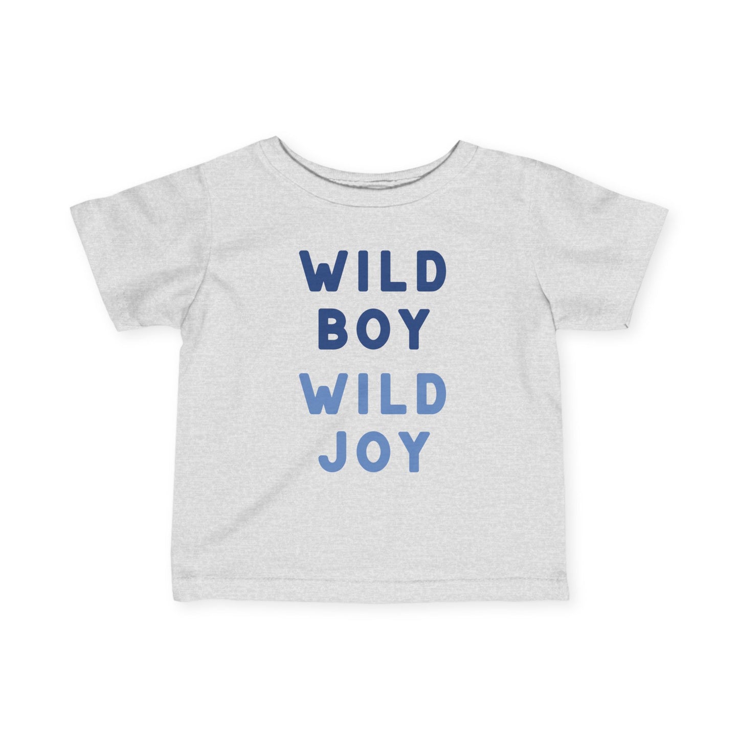 Wild Boy Wild Joy Infant Tee