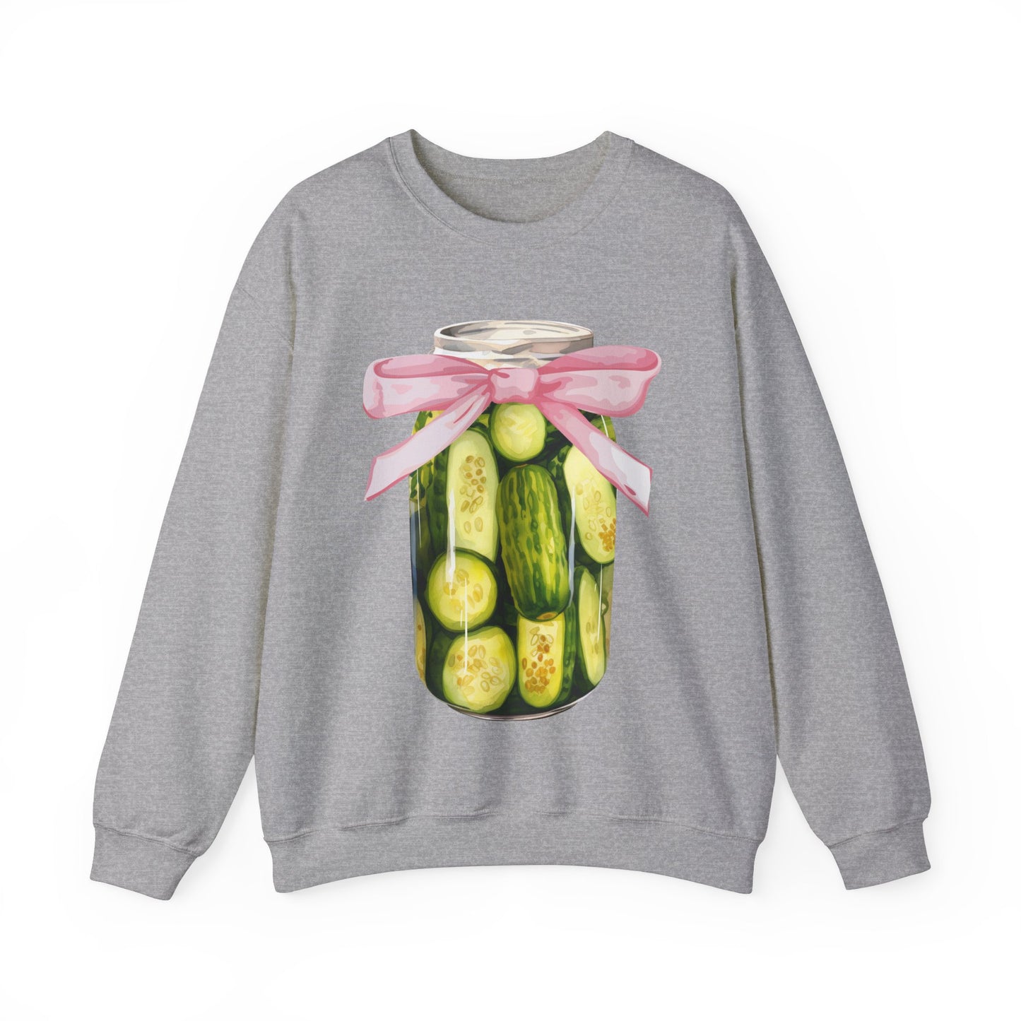 Coquette Pickle Jar Crewneck