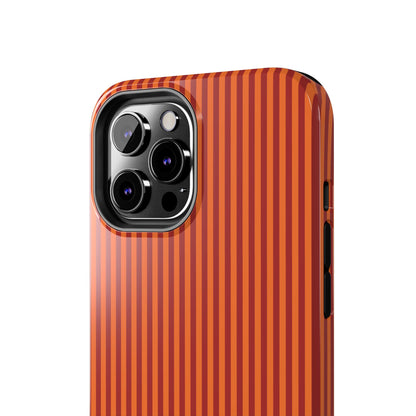 Fall Stripes Phone Case