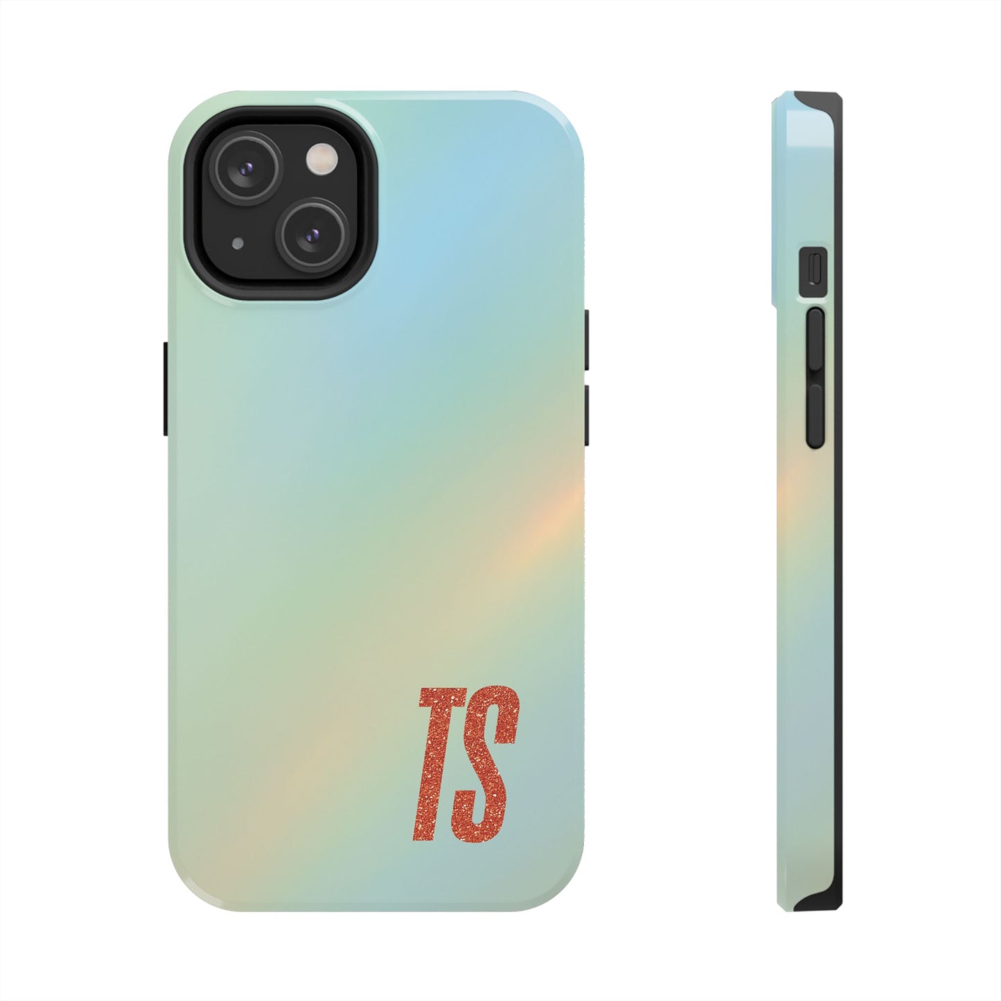 Showgirl Phone Case with Custom Initials