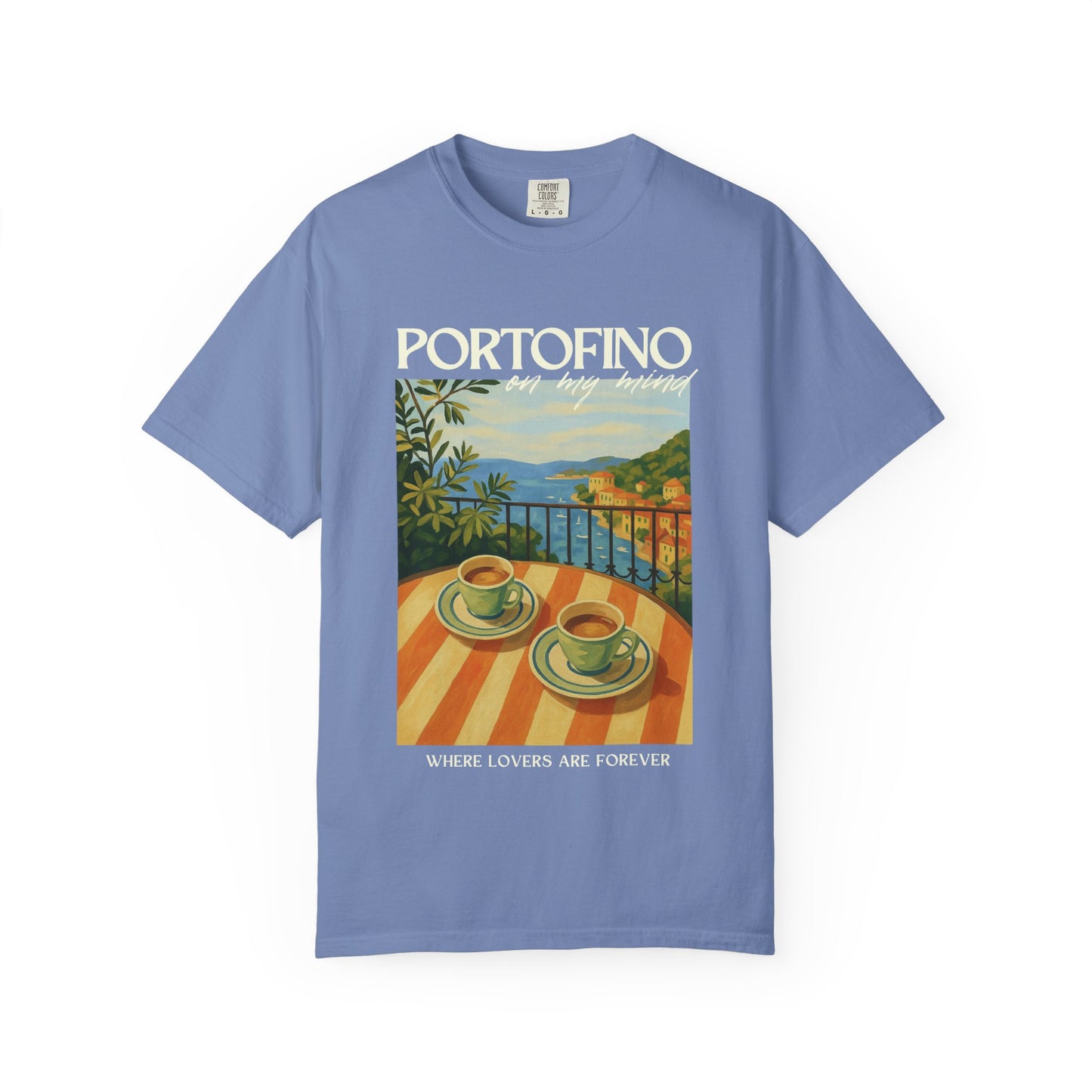 Portofino Showgirl Tee