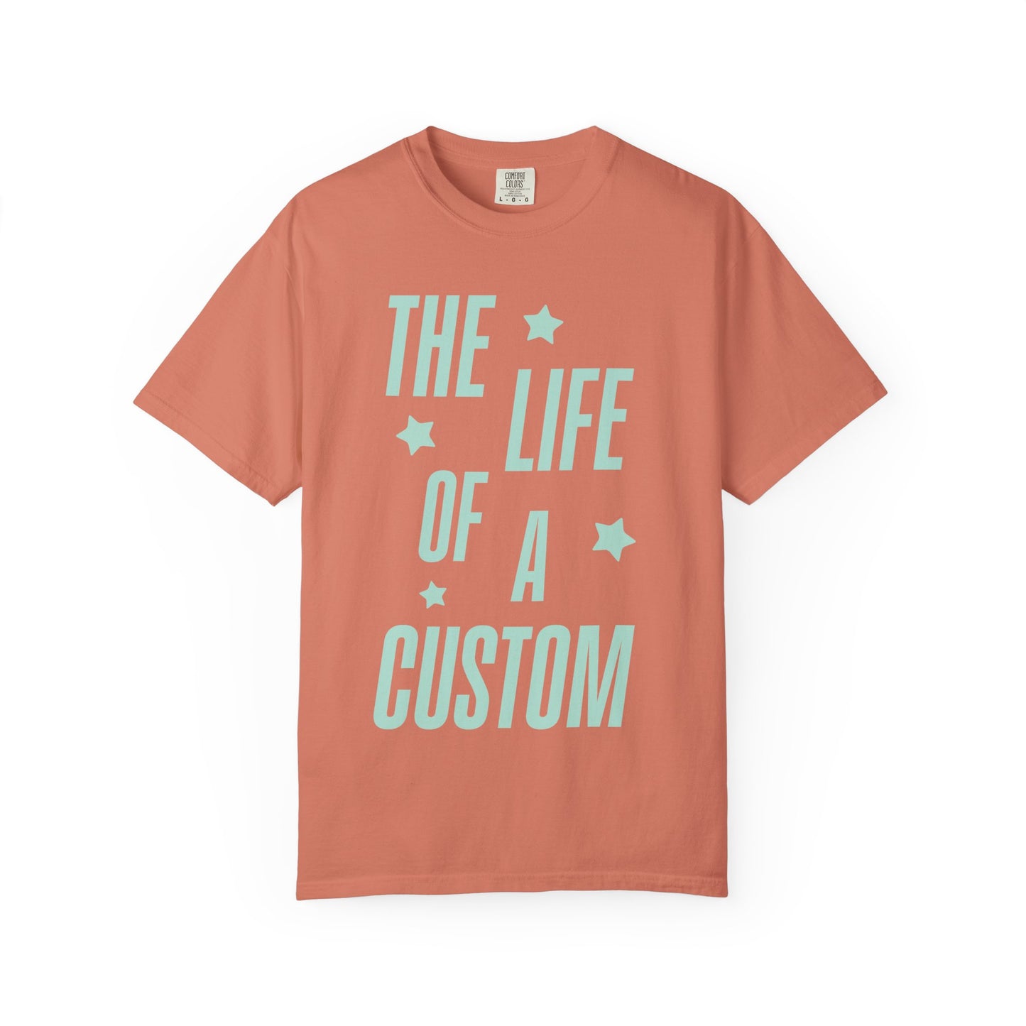 The Life of a Showgirl Custom Tee