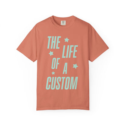 The Life of a Showgirl Custom Tee